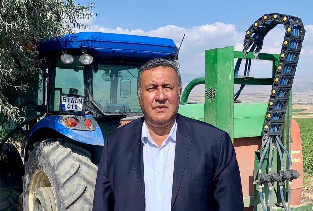 CHP'li Gürer: "Çiftçiler borçlu tarlalar ipotekli"