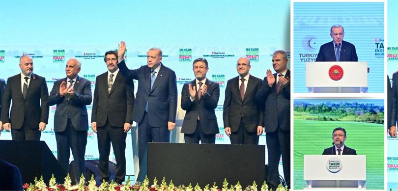 Tarım ve Orman Bakanı İbrahim Yumaklı: "3 Yıllık Üretim Planlarımızı Yakında Paylaşacağız"