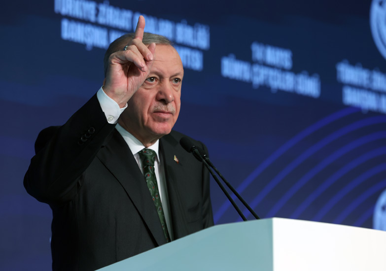 Cumhurbaşkanı Erdoğan: "Kırmızı ve Beyaz Ette Yaşanan Suni Fiyat Artışlarını Yakından İzliyoruz"