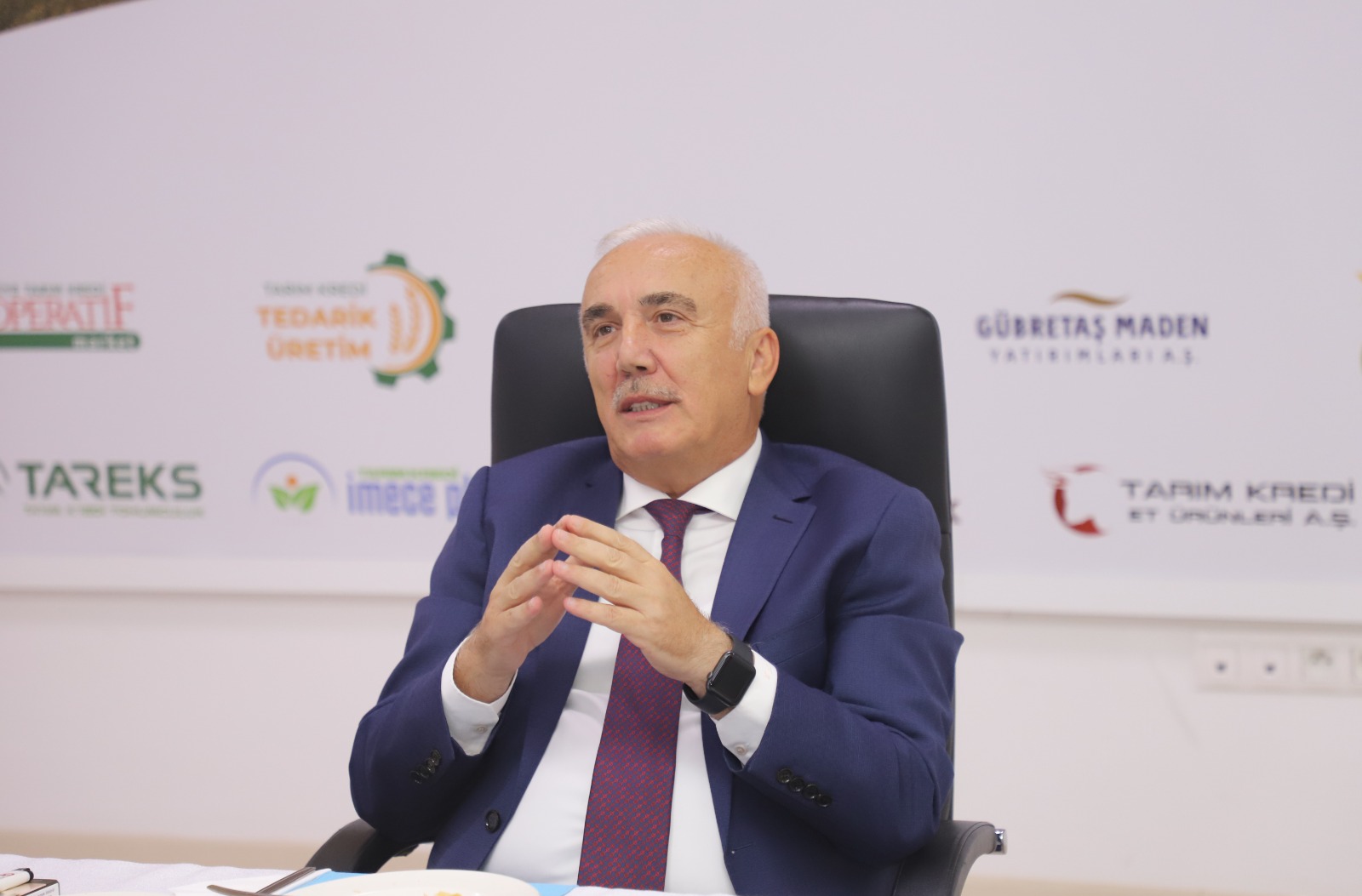 Tarım Kredi'den 4 milyar liralık yatırım