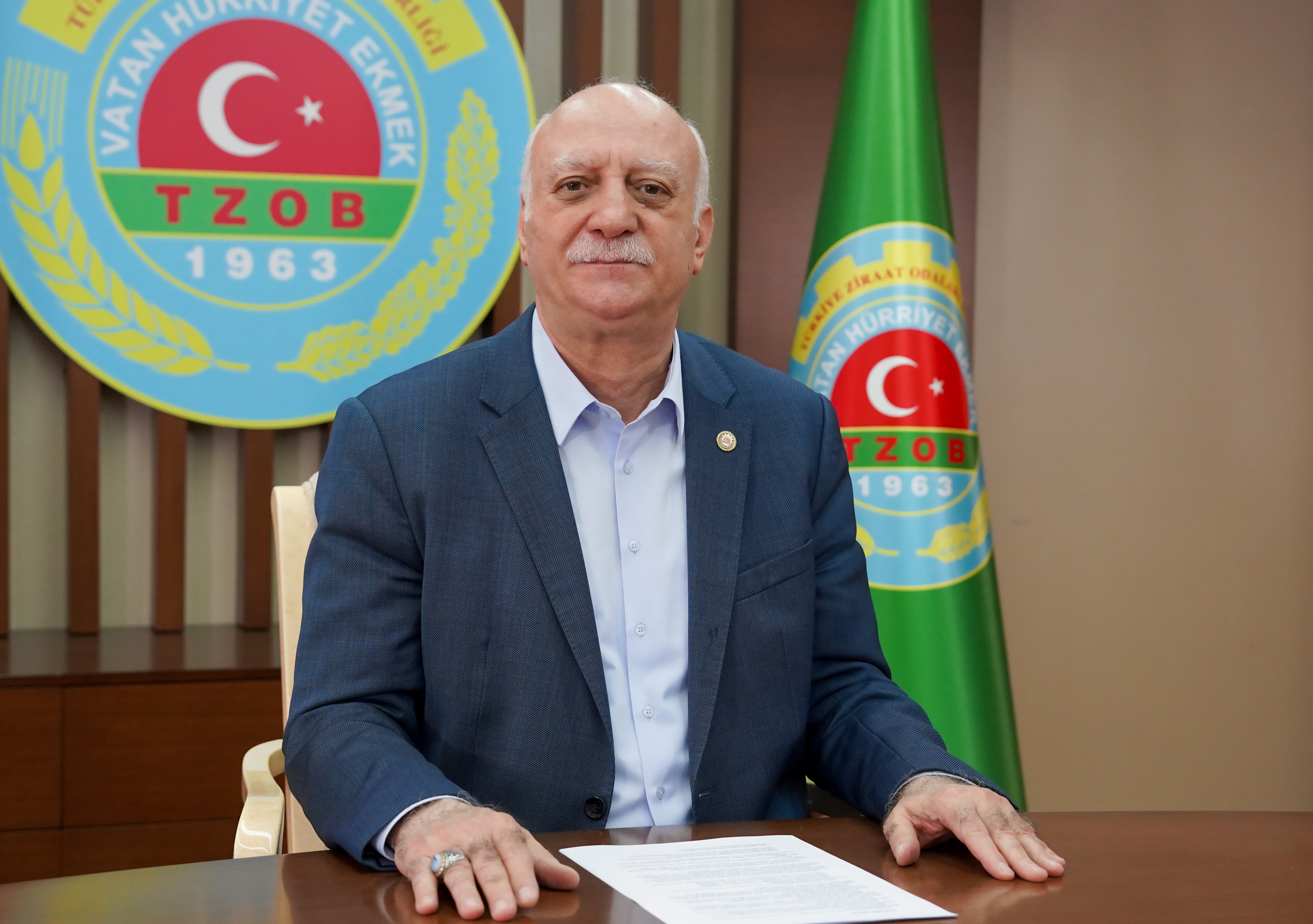 TZOB'dan Toprak Bayramı'nda "hobi bahçeleri" vurgusu