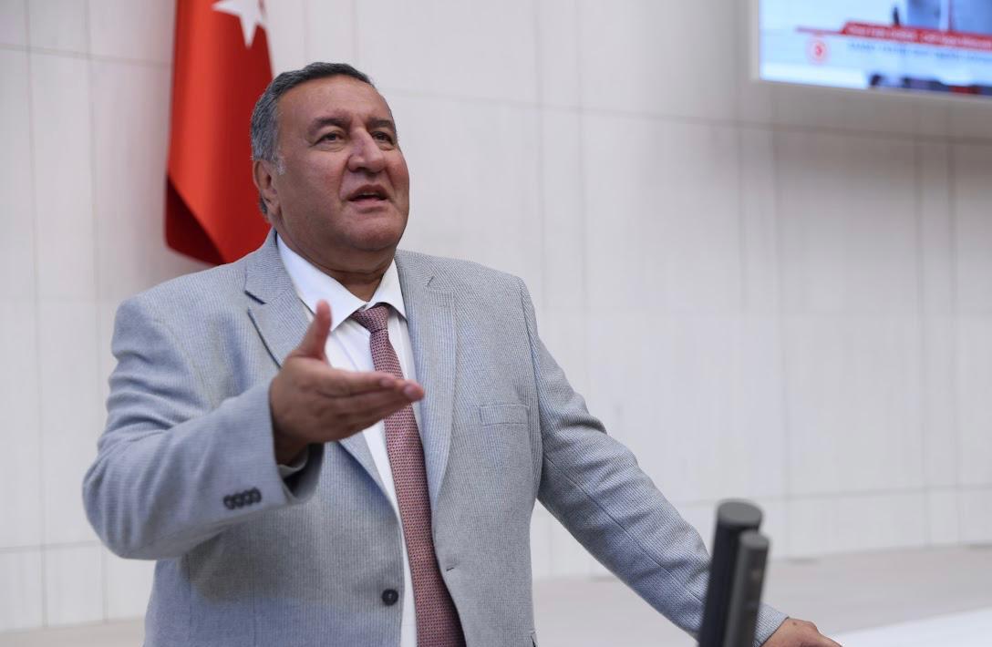 CHP'li Gürer: "Mazota verilen desteğin 3 katı vergi alınıyor"