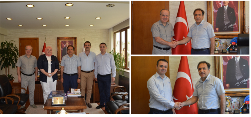 ​​İstanbul İl Tarım ve Orman Müdürlüğünde görev değişikliği