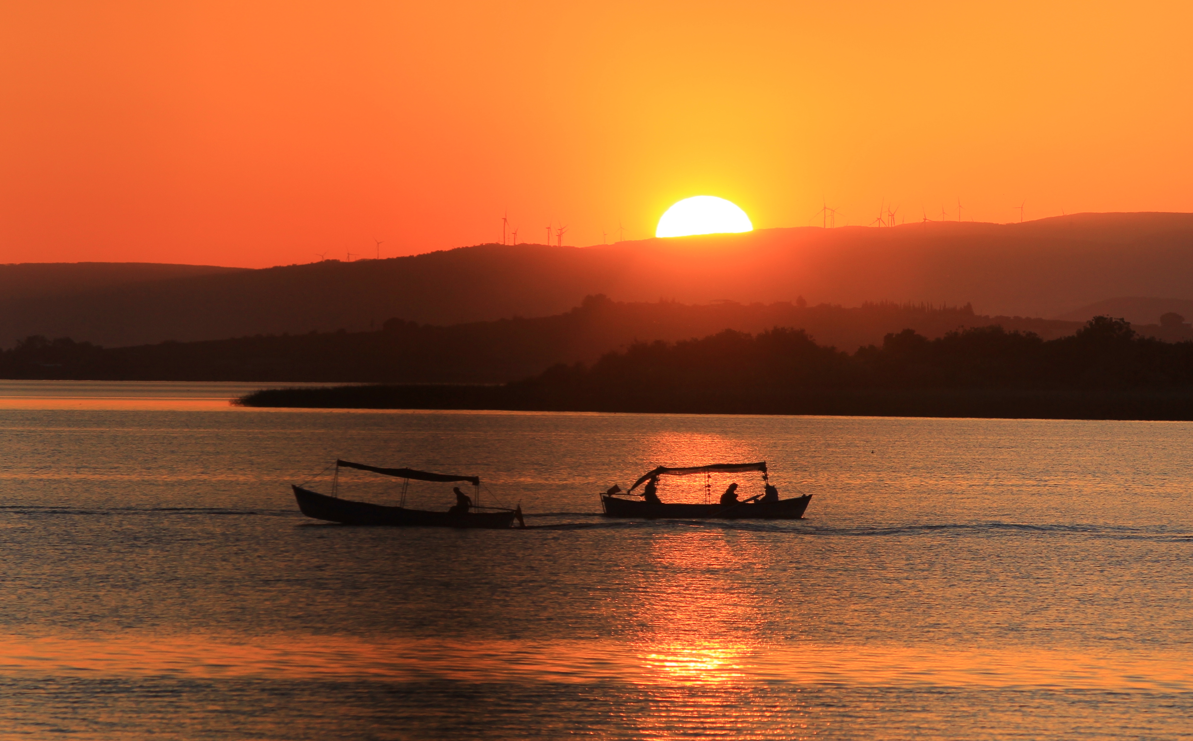 Balıkçı köyünden turizm köyüne