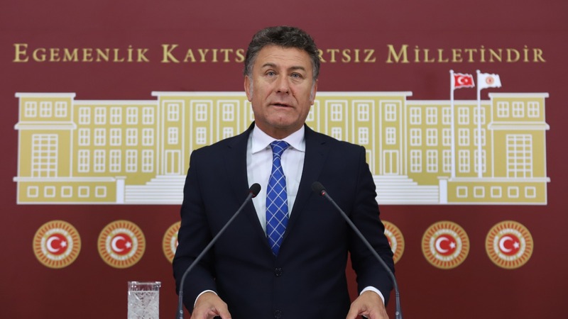 CHP'li Sarıbal: "Mavi dil hastalığı olan hayvanları aldınız mı?"