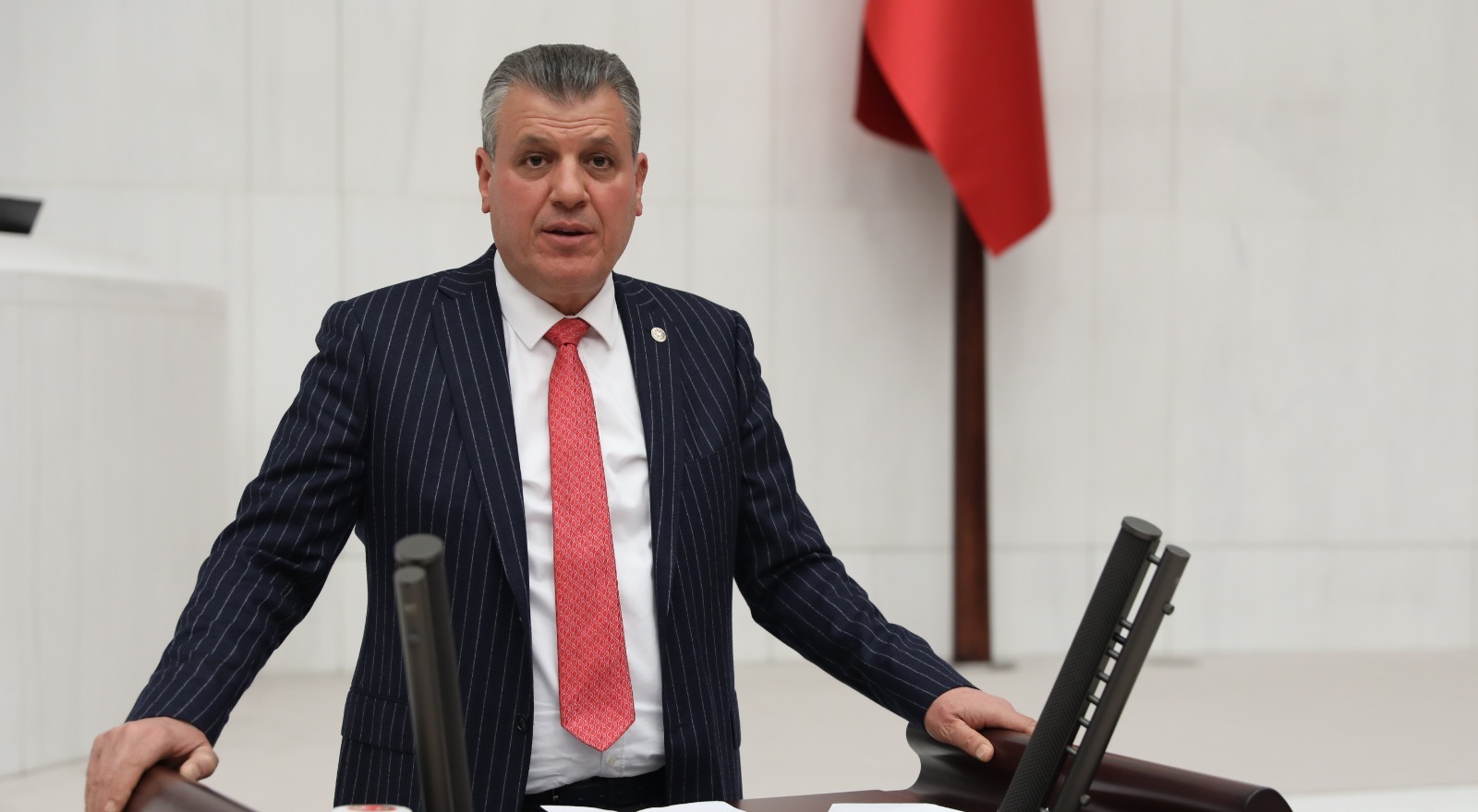 Buğday ve arpa fiyatına CHP'li Barut'tan tepki