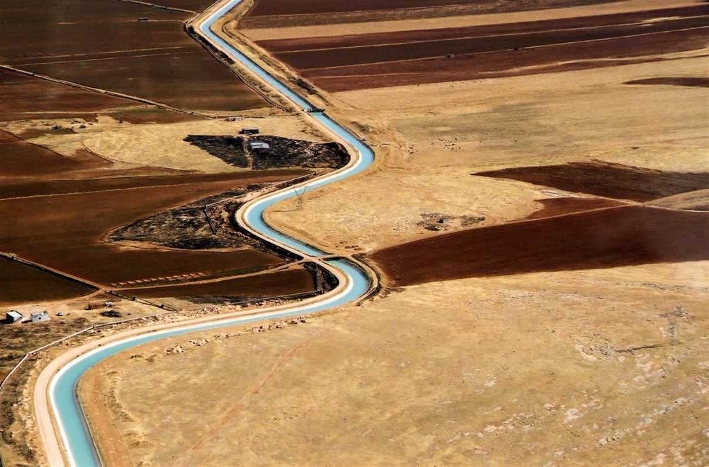 Sulamaya açılan alan 7,23 milyon hektara çıkacak