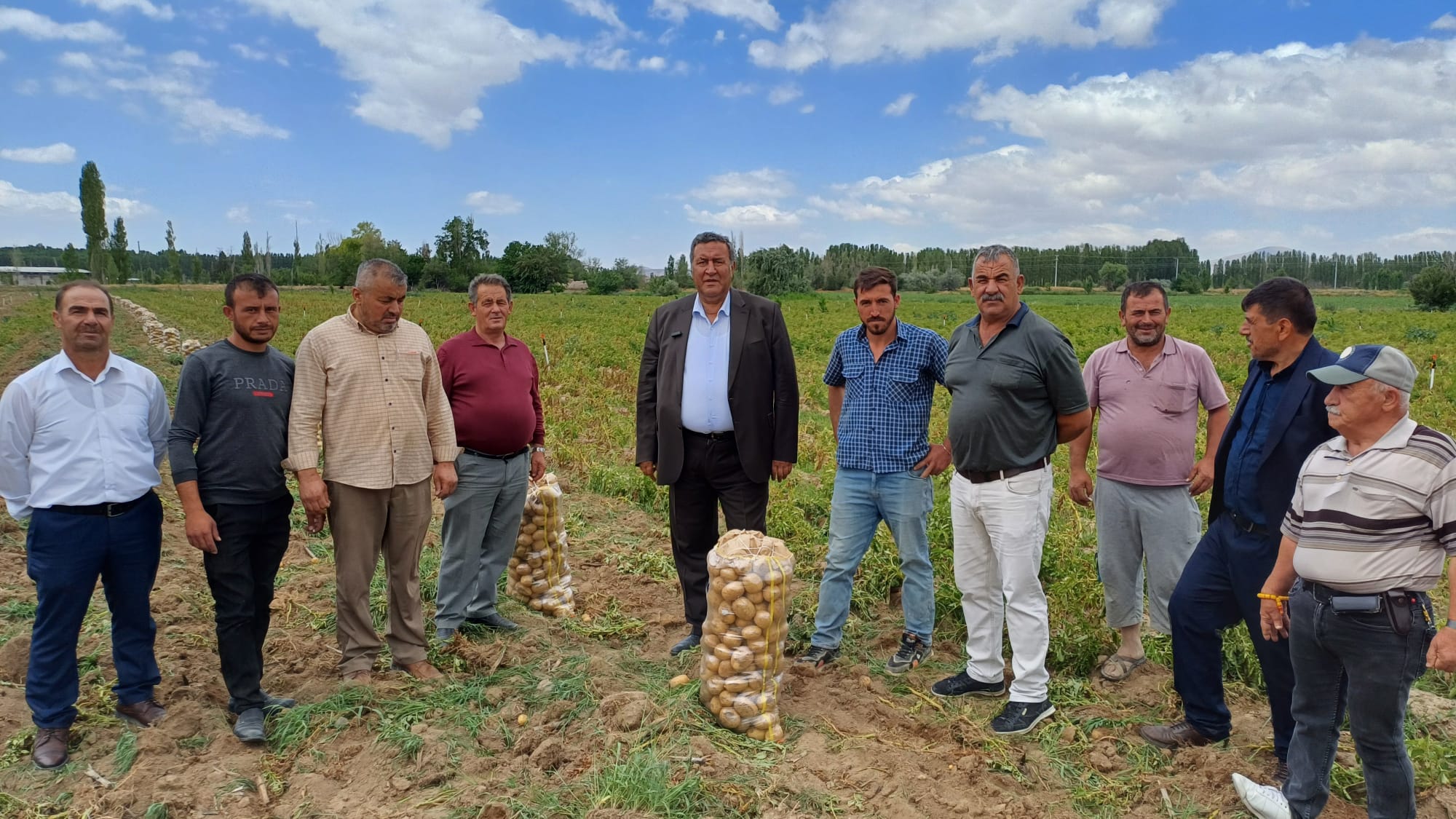CHP'li Gürer, tarımda yaşanan sorunlara ilişkin rapor hazırladı