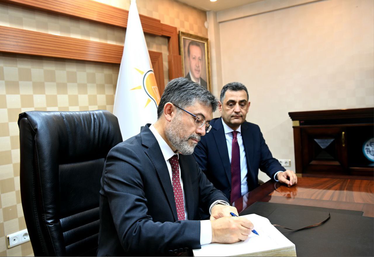 Tarım Bakanlığından 1 milyar 155 milyon liralık proje