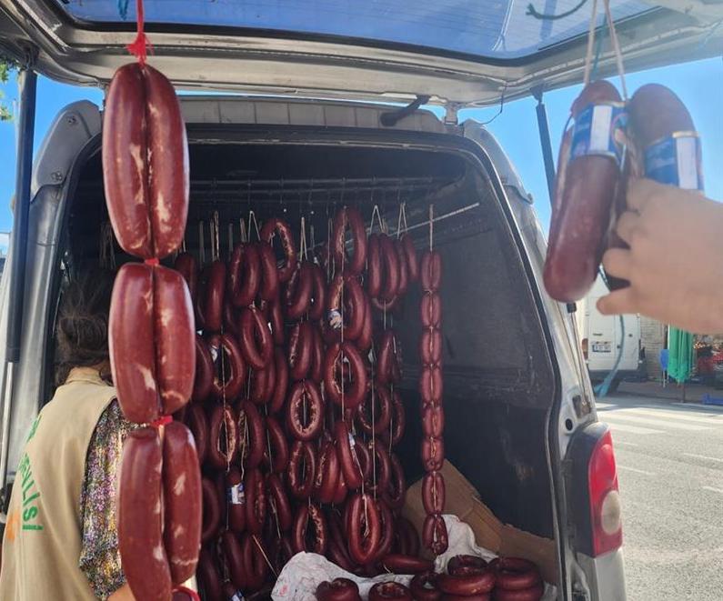 Ordu'da "tereyağ ve sucuk görünümlü" ürünlere en konuldu