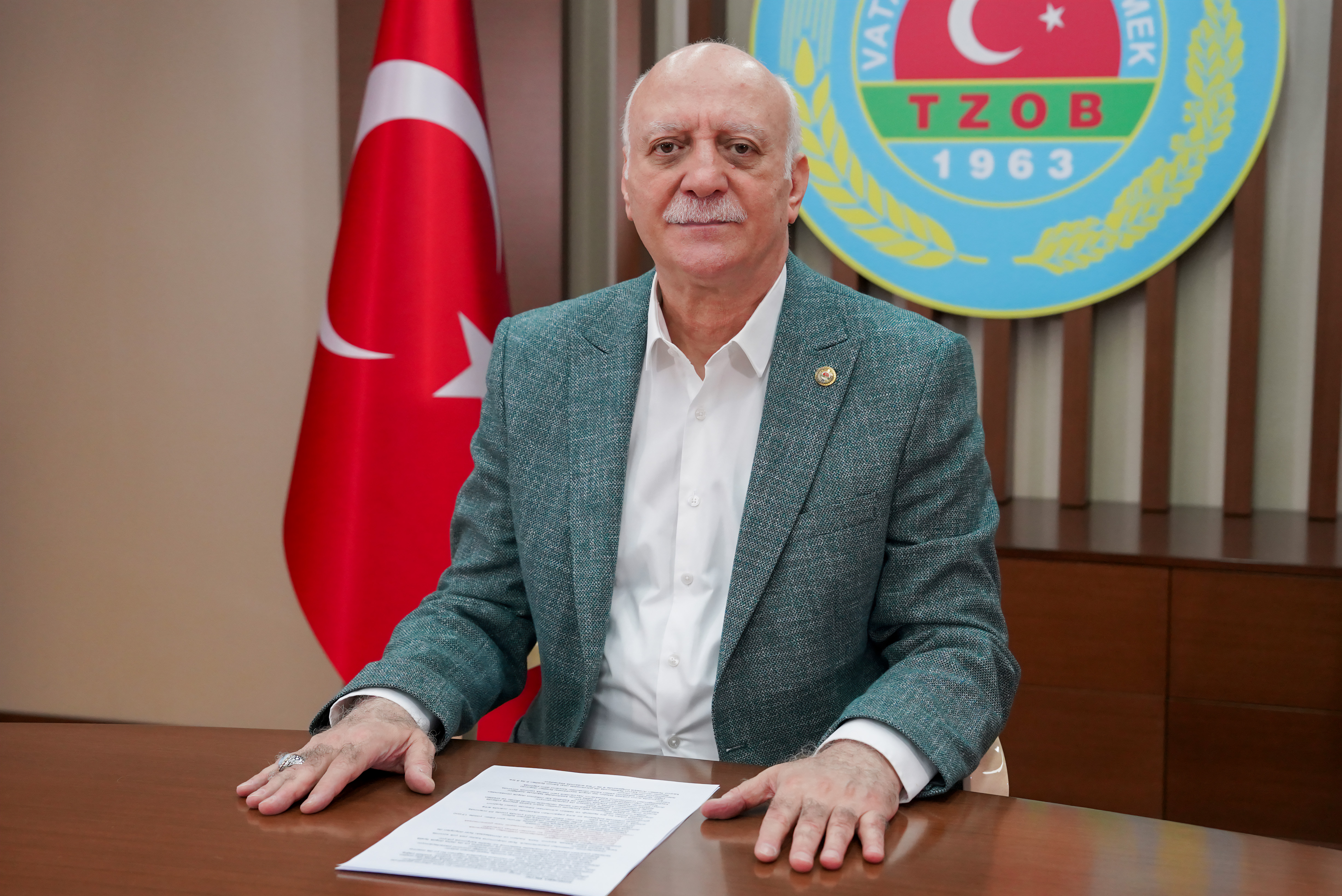 TZOB Başkanı Bayraktar: "Bu durum hayra alamet değildir"