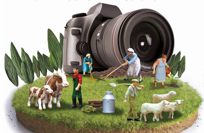 "Tarım, Orman ve İnsan Fotoğraf Yarışması"nda son bir hafta