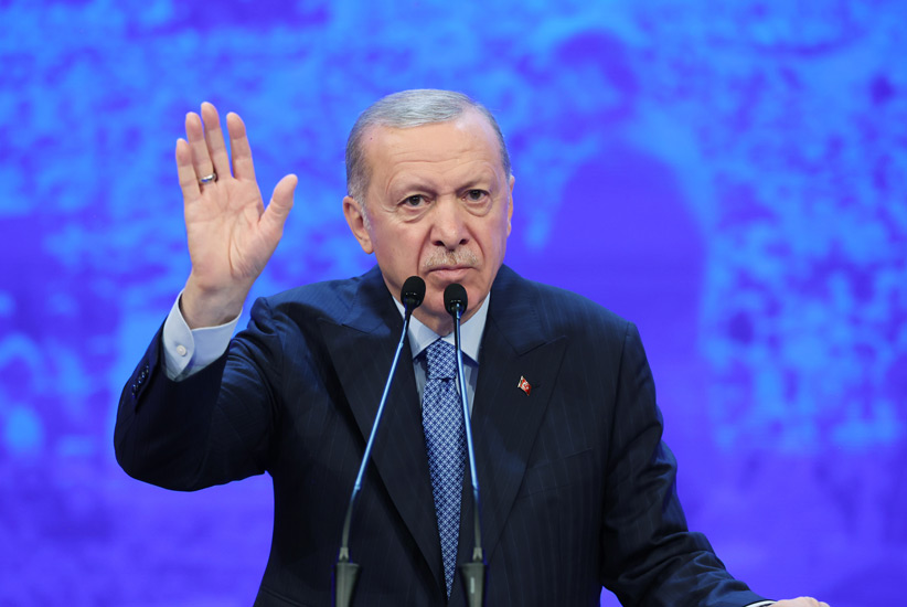 Cumhurbaşkanı Erdoğan: "Çiftçiye 1 trilyon 364 milyar lira destek sağladık"