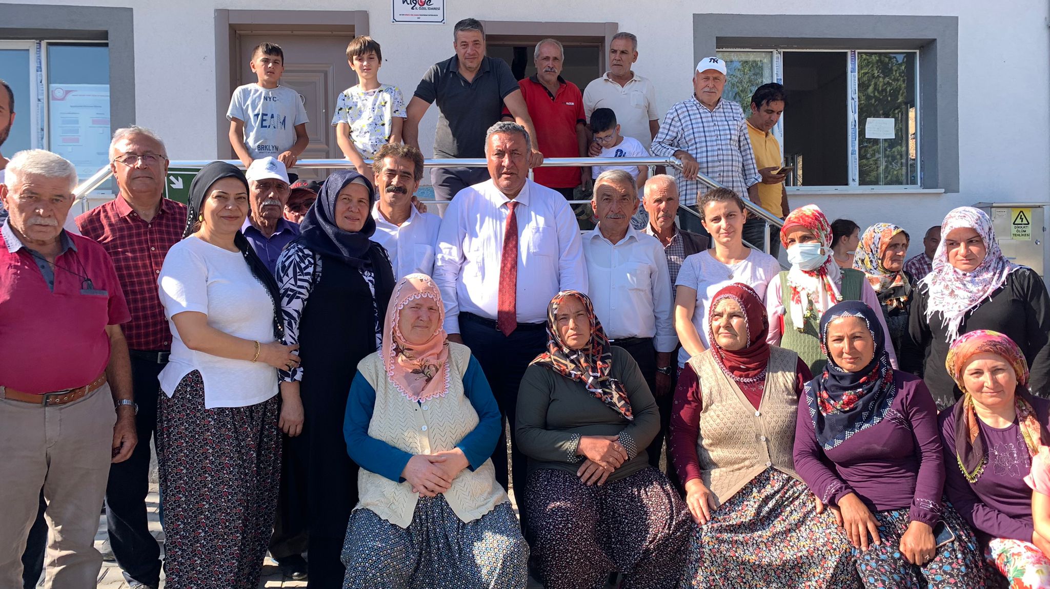 CHP'li Gürer: "Kırsala dönüşün önündeki '5 yıl' engeli kaldırılmalıdır"