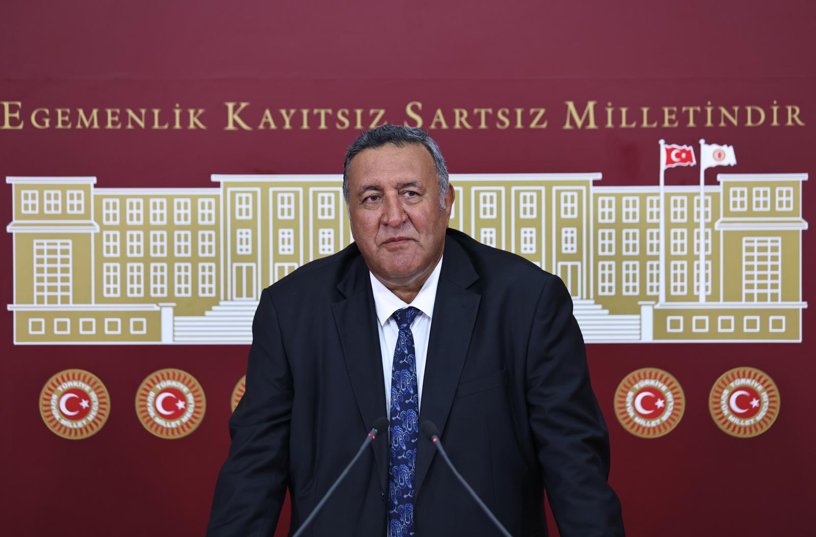 Çiftçi borçlarının ertelenmesi ve faizlerin silinmesi için kanun teklifi