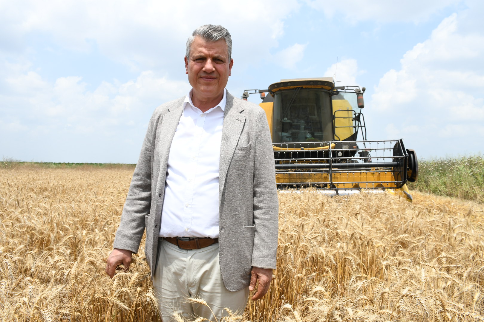 CHP'li Barut'tan tarımda yeni destekleme modeline tepki