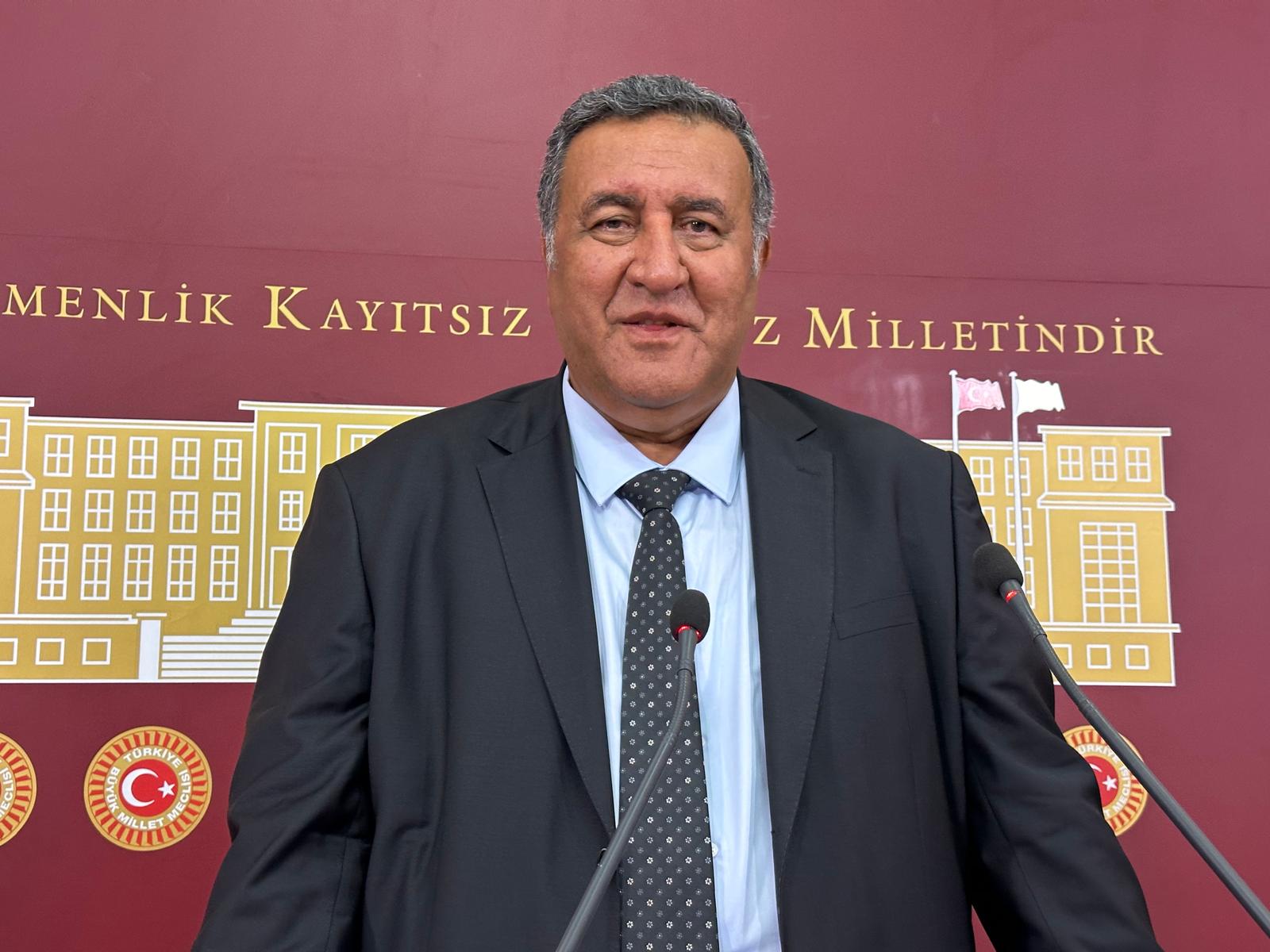 CHP'li Gürer: "Tarlasına el koyana kadar ekemeyen çiftçinin sorunlarını çözün"