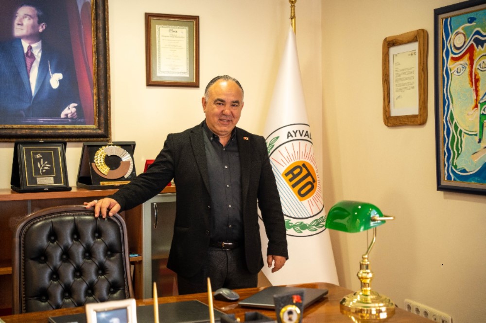 Ayvalık Uluslararası Zeytin, Hasat ve Turizm Festivali 1-3 Kasım'da düzenlenecek