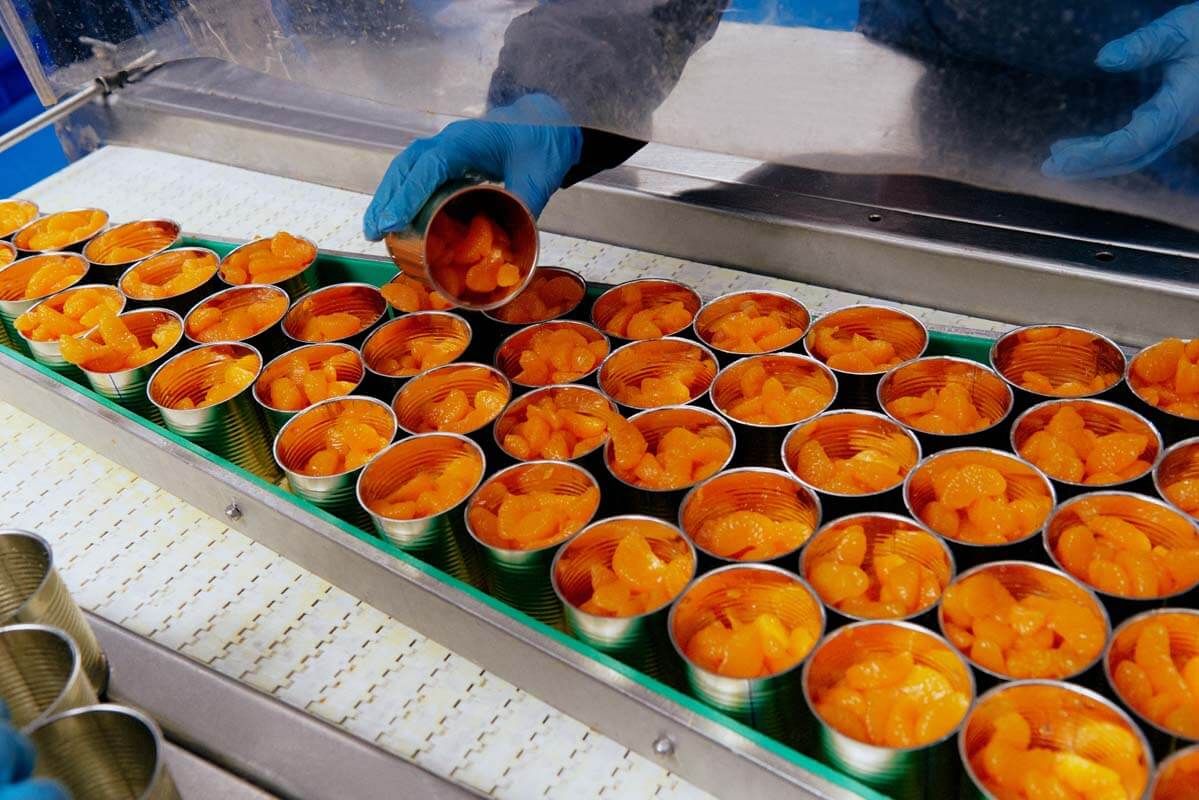 Frigo-Pak Gıda kuracağı şeftali bahçesinin ilk etap sözleşmesini imzaladı