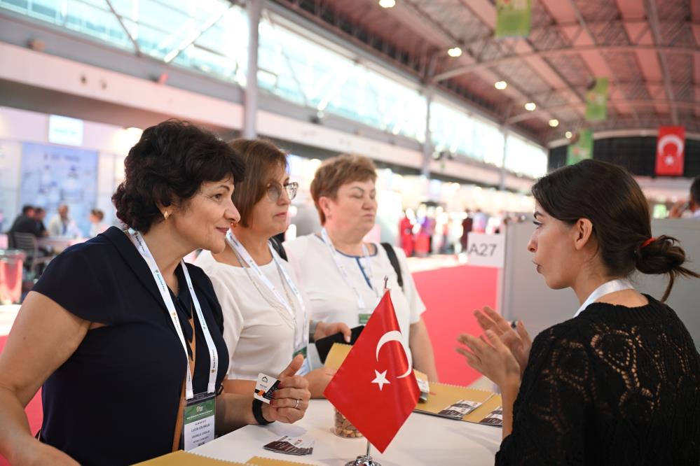Food Point 39 ülkeden 250’yi aşkın yabancı alıcıyı ağırladı
