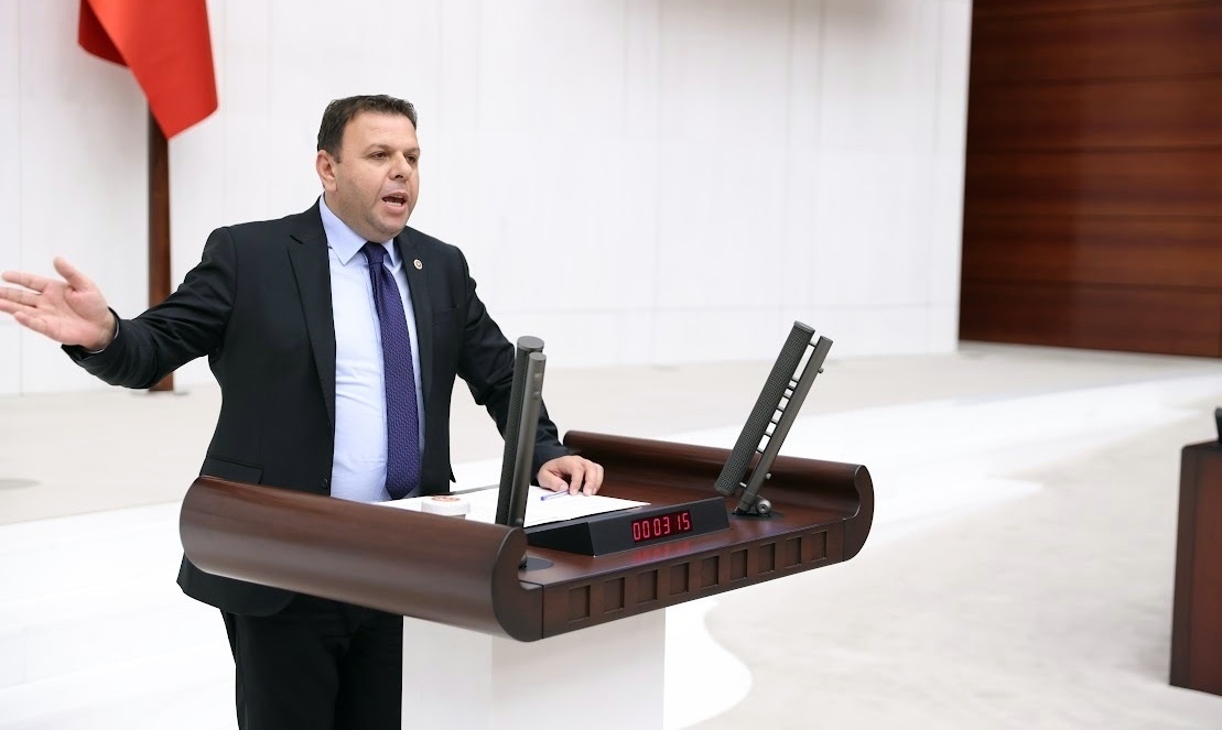 CHP Edirne Milletvekili Ün'den TMO çeltik alım fiyatlarına tepki