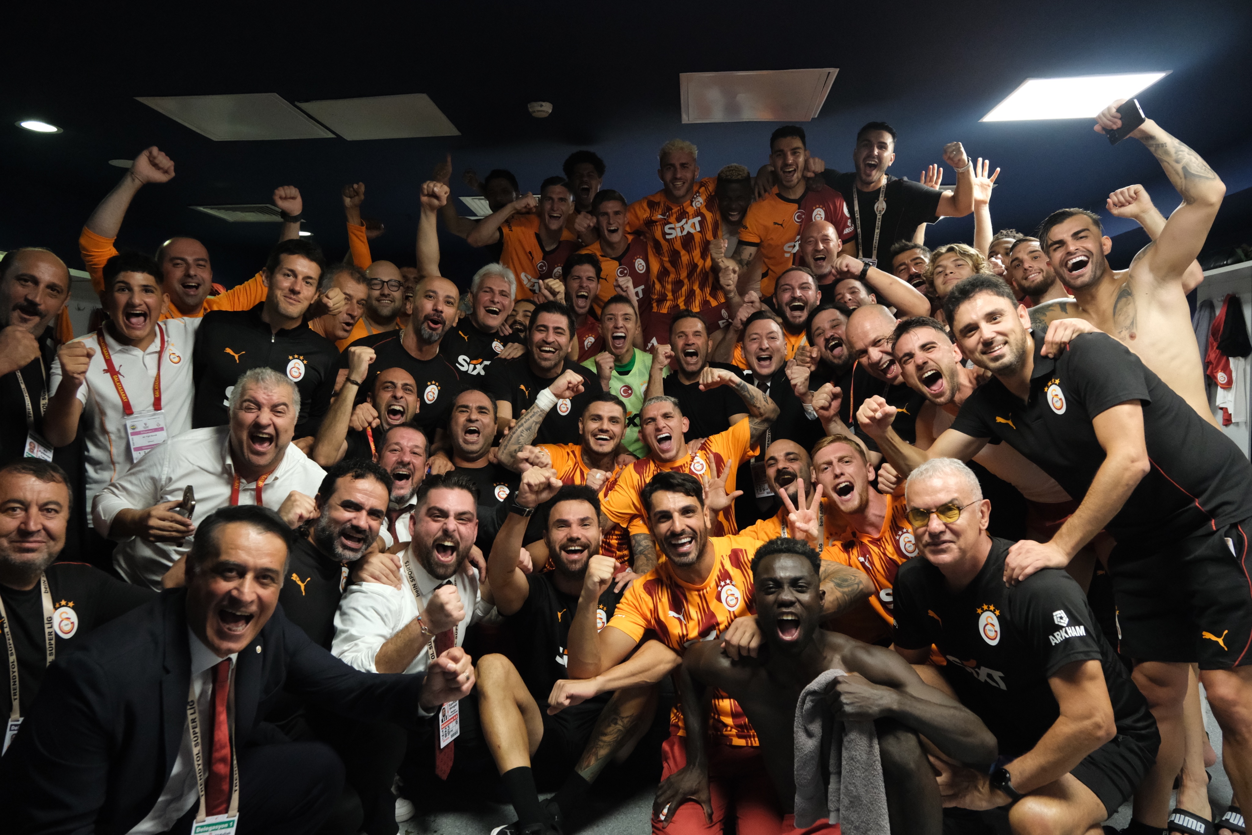 Lider Galatasaray'ı yenmek kolay olmayacak