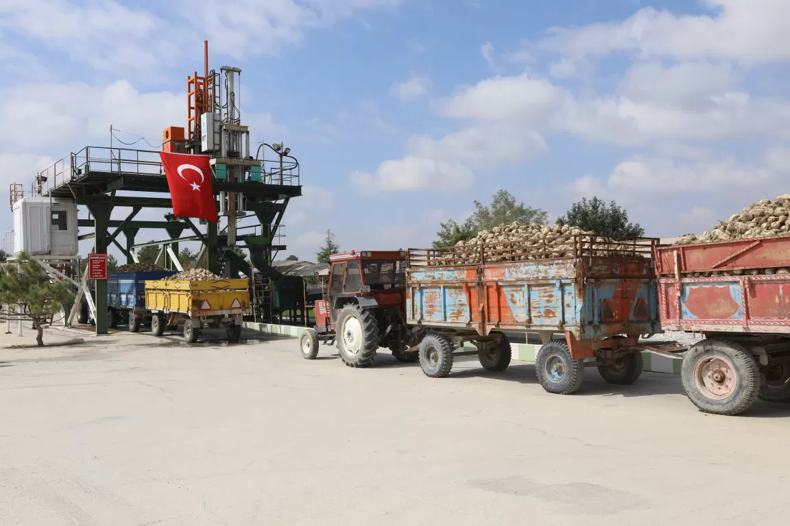 Bor Şeker, ithal edilen 135 milyon litre etil alkolün bir kısmını yatırımla üretecek