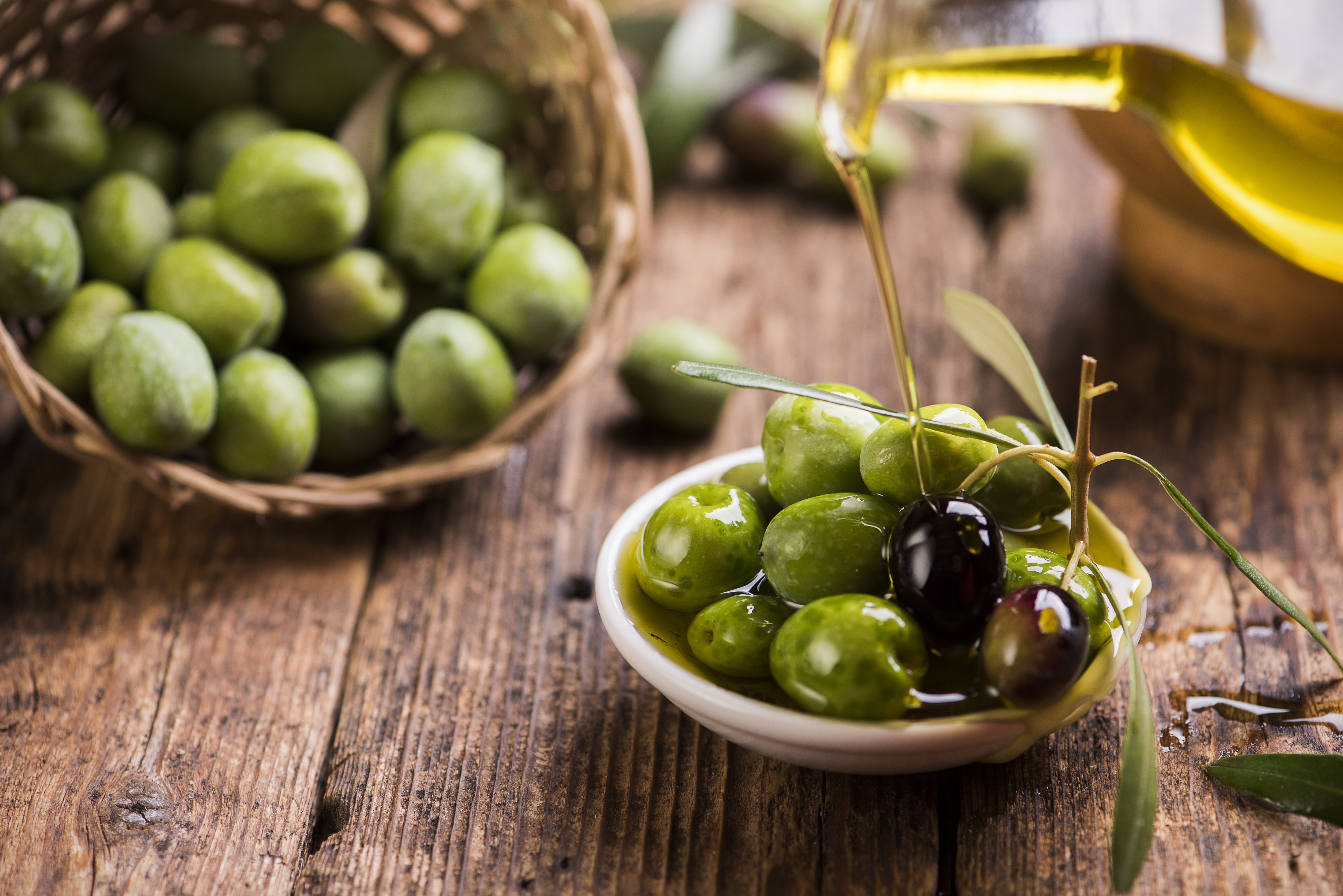 Sofralık zeytin ihracatında tarihi rekor