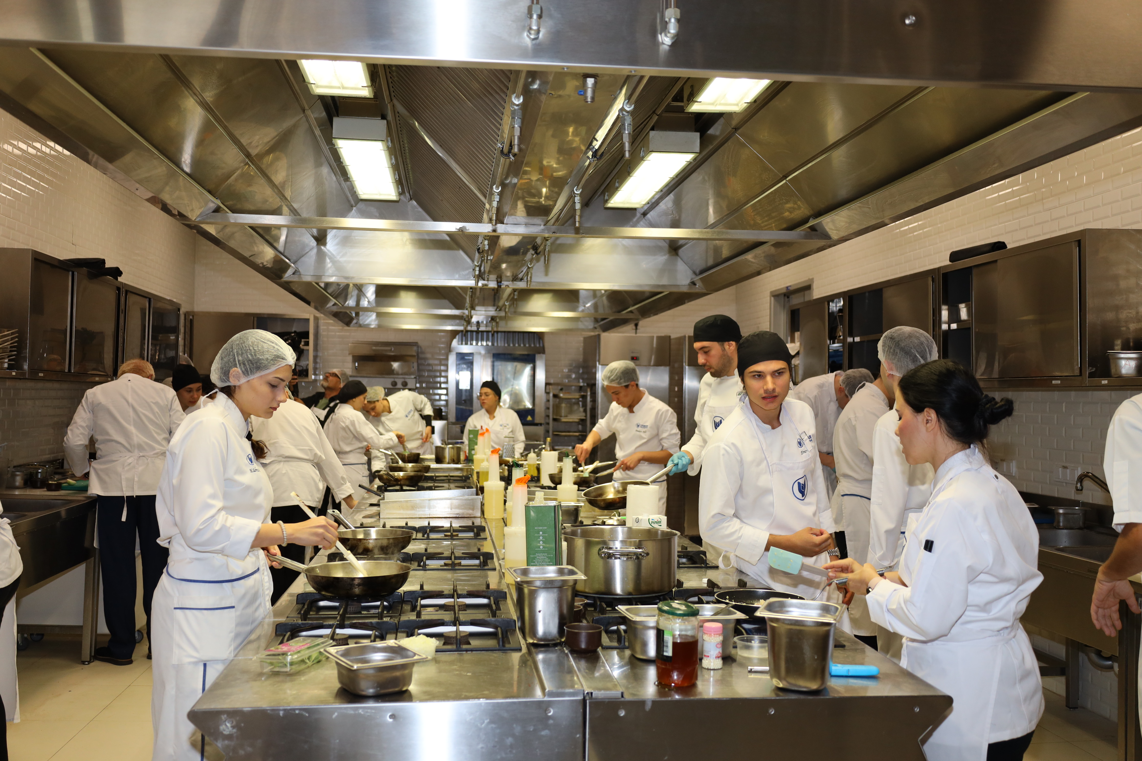 "Turkish Tastes" desteğiyle ABD'ye gıda ihacatı artıyor