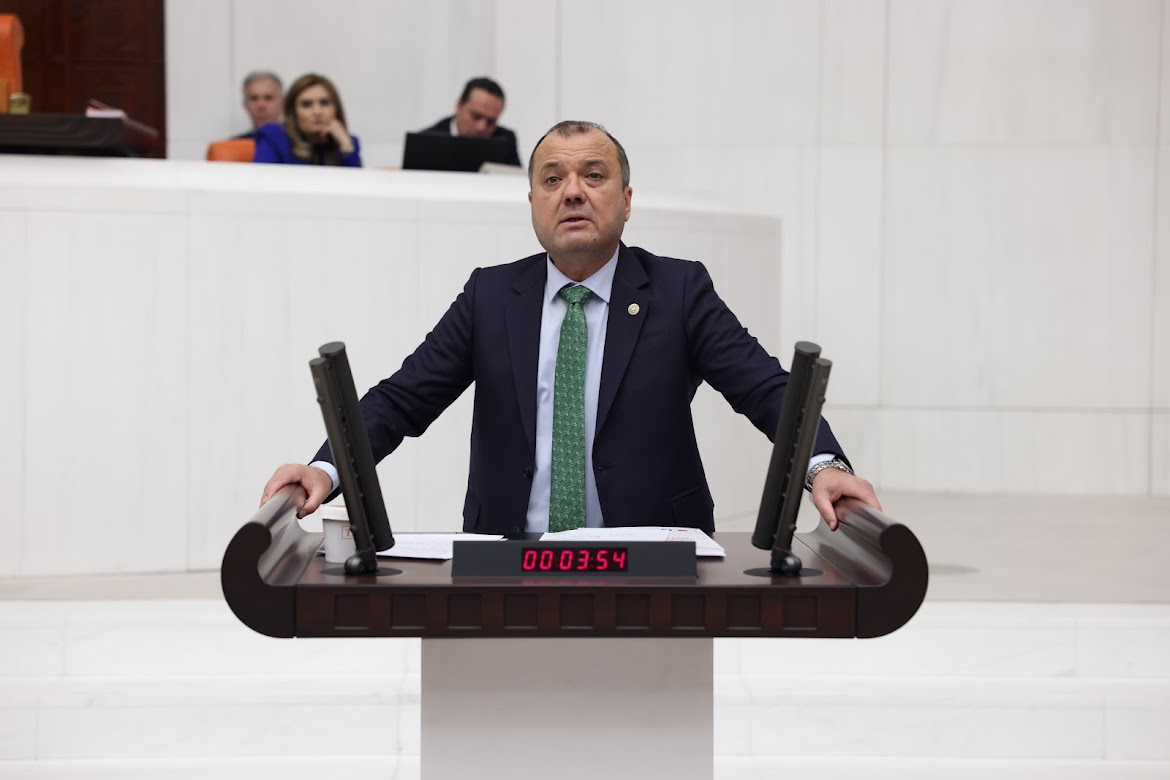 CHP'li Aygun: "GDO'lu gıda uyarılarımda haklı çıktım"
