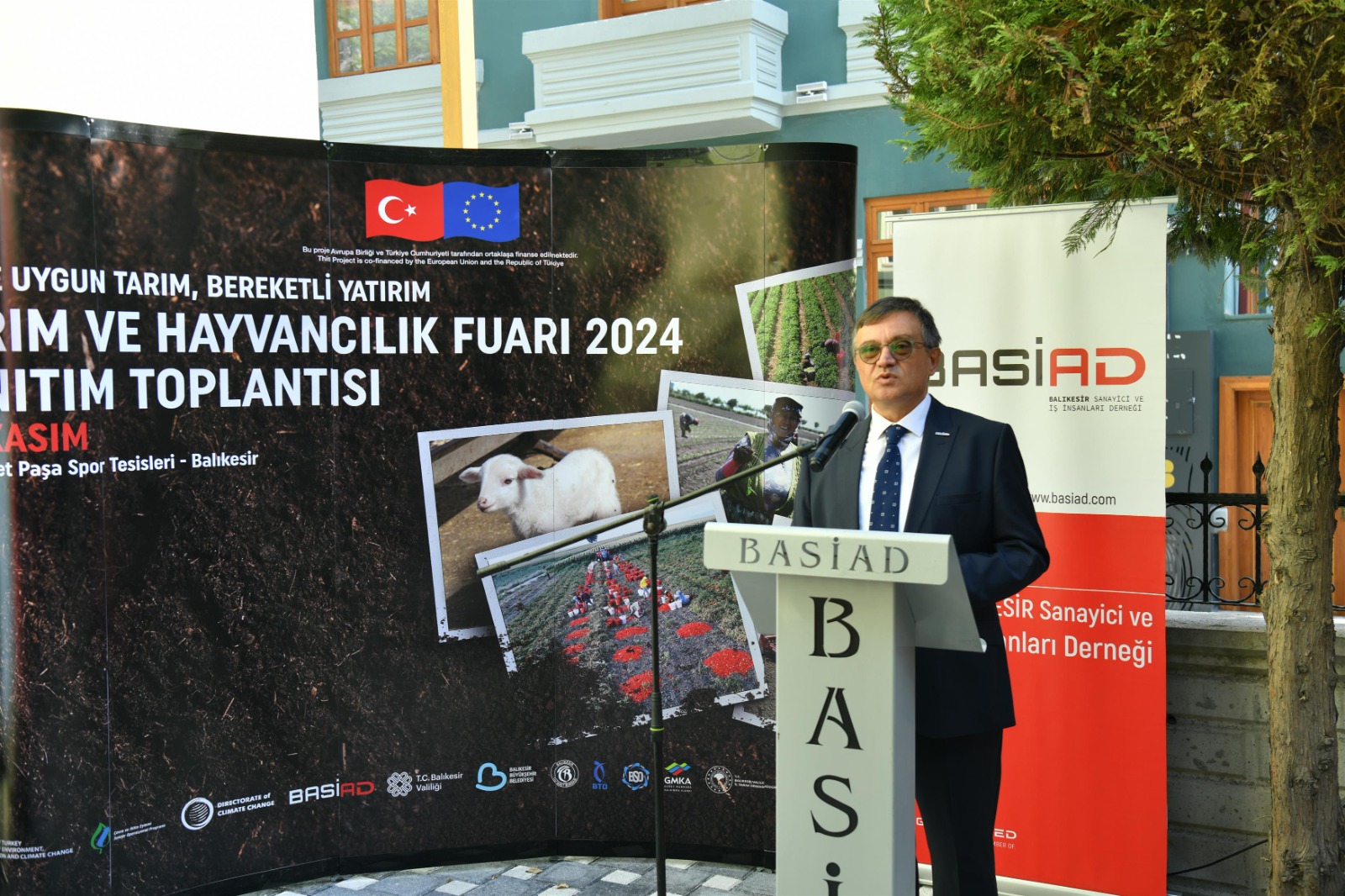 Balıkesir, Tarım ve Hayvancılık Fuarı'yla büyük bir buluşmaya hazırlanıyor