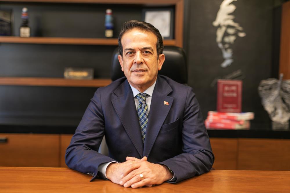 ATB Başkanı Çandır: "Tarım-GFE, ağustos ayları ortalamasının altında oluştu"