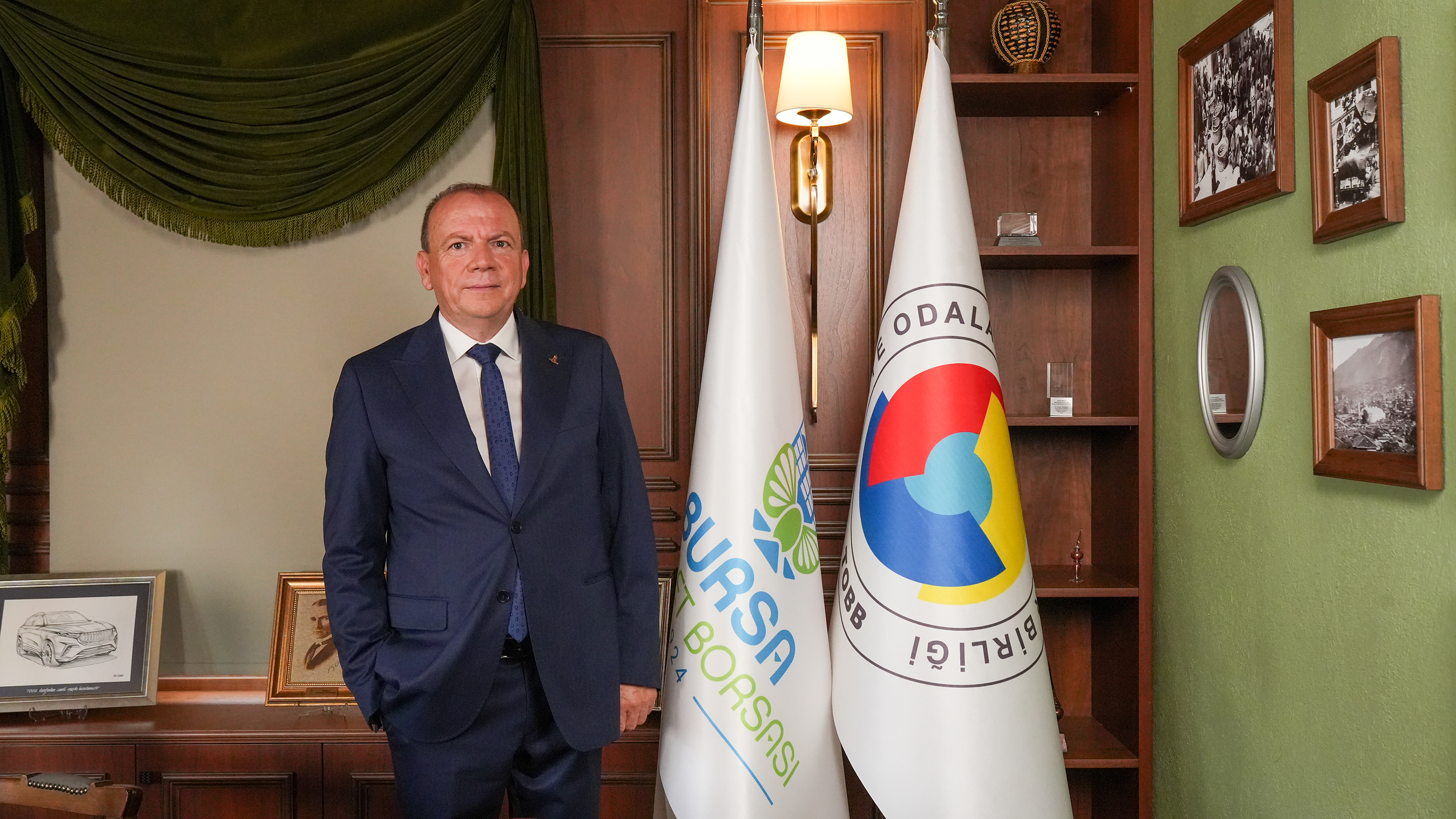Bursa Ticaret Borsasında işlem hacmi 30 milyar liraya ulaştı