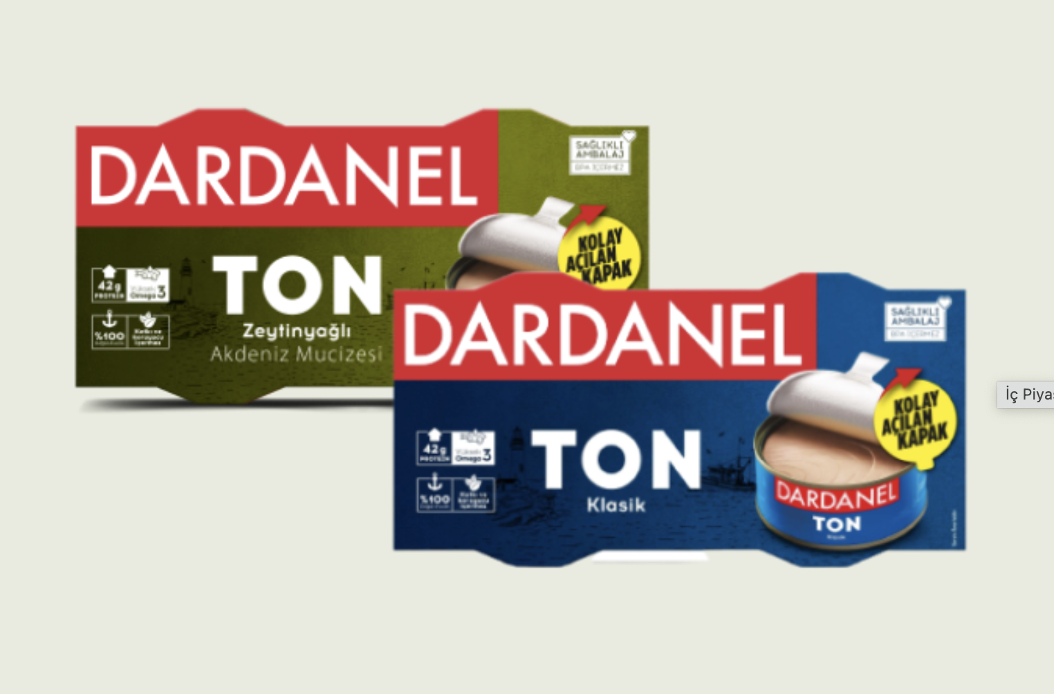 Dardanel Gıda sektöründeki büyüme potansiyeliyle ciddi atak yapabilir