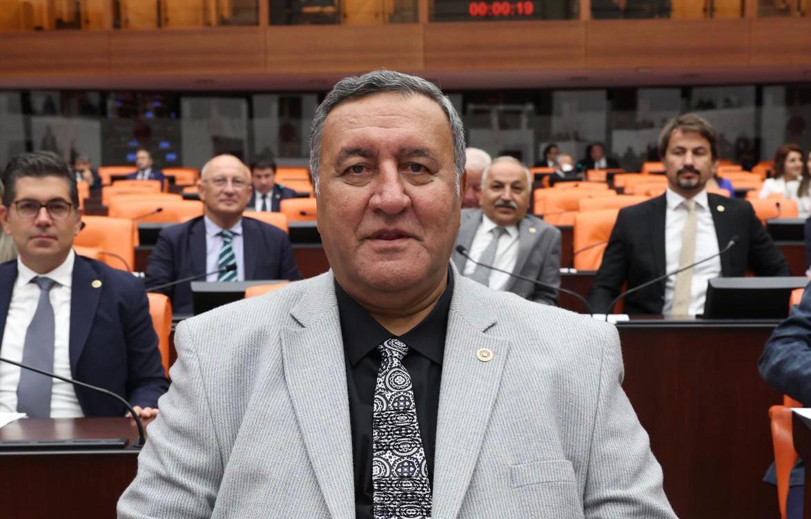 CHP'li Gürer'den MB Başkanı Karahan'a: "Tarımda fiyatlar baskılandı"