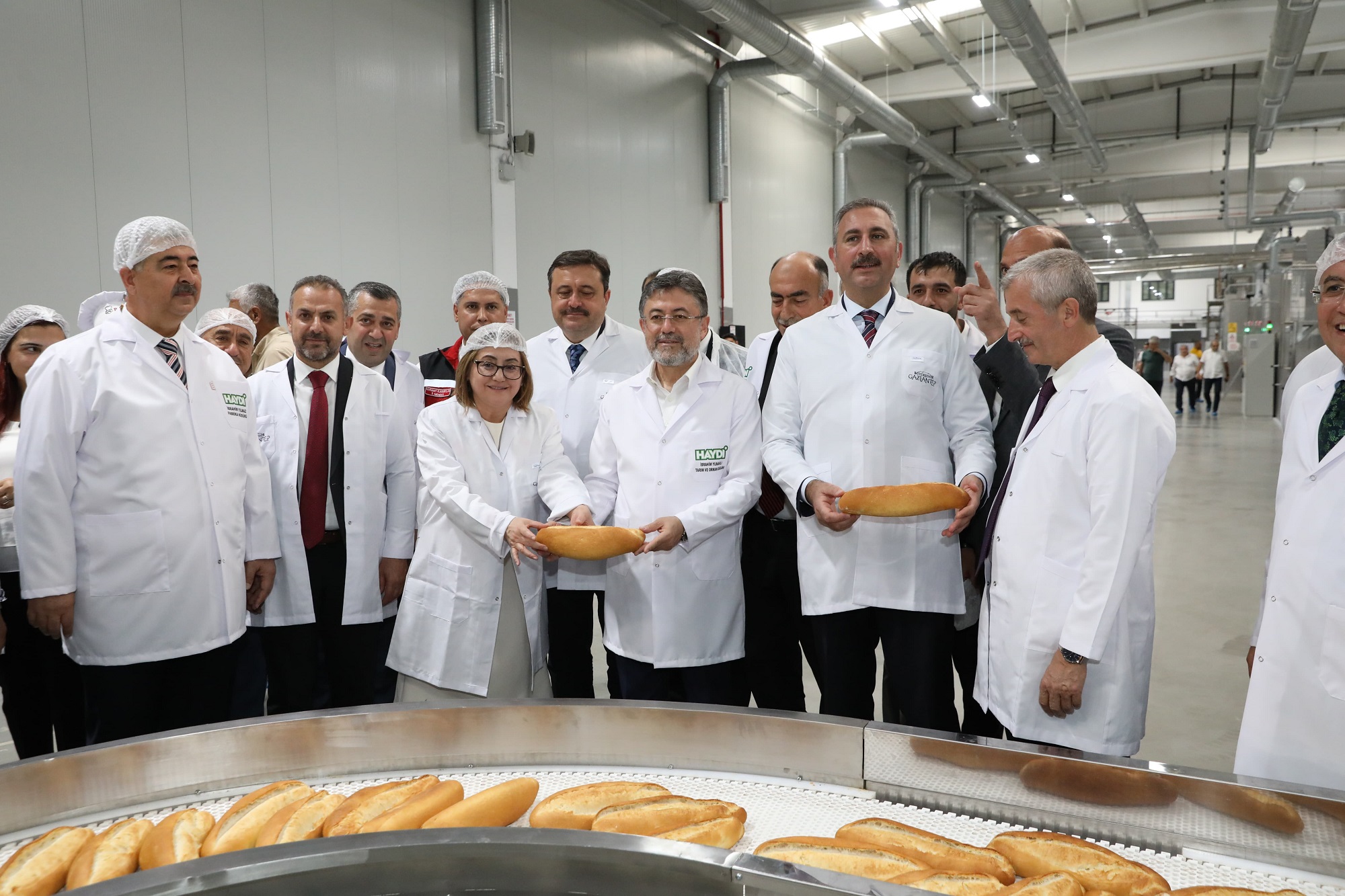Gaziantep'te 200 gram francala tipi ekmek 7,5 liradan satılacak