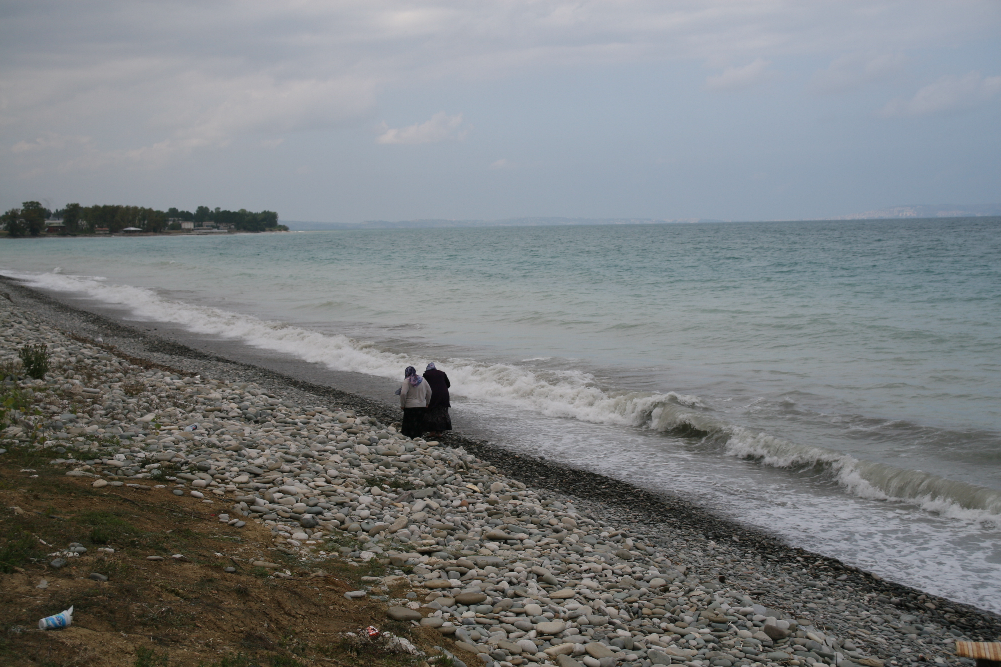 Karadeniz'de sular ısınıyor; ilk kez Akdeniz'i geçti
