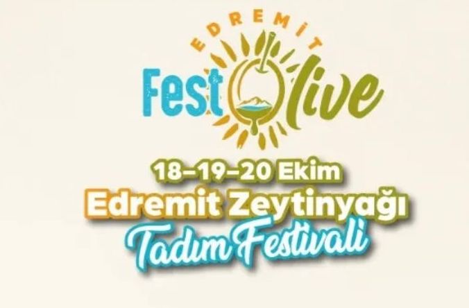 Edremit Zeytinyağı Tadım Festivali 18-20 Ekim'de Güre'de yapılacak
