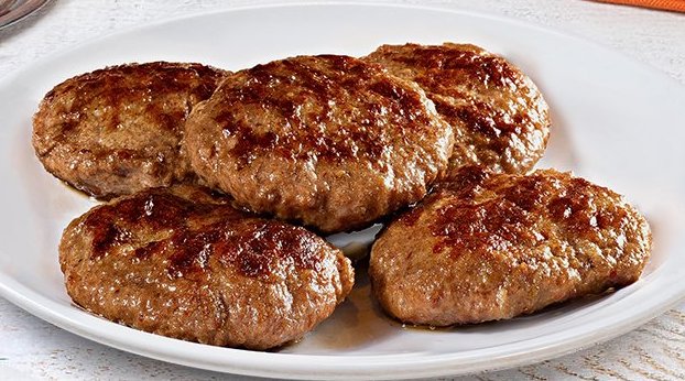 Köftede pidede tek tırnaklı eti kullanmışlar