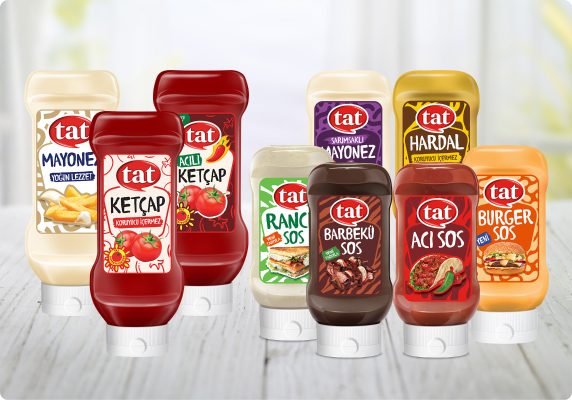 Tat Gıda sos kapasitesini artırdı