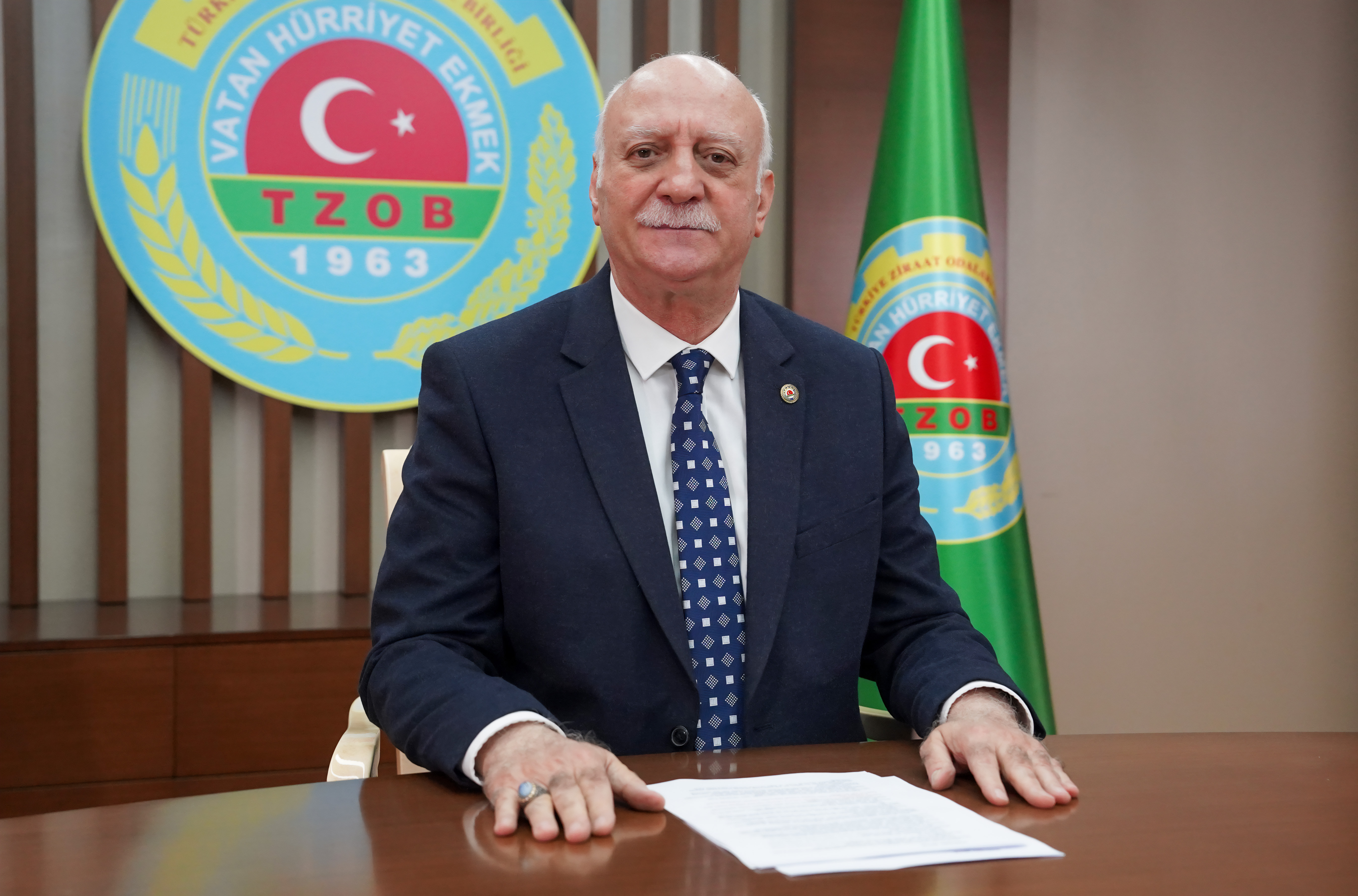 TZOB: Kokarca bahanesiyle fındıkta fiyatlar düşürülüyor