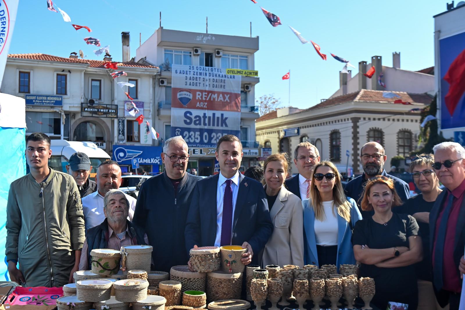 Balıkesir'de "zeytin enstitüsü" kuruluyor