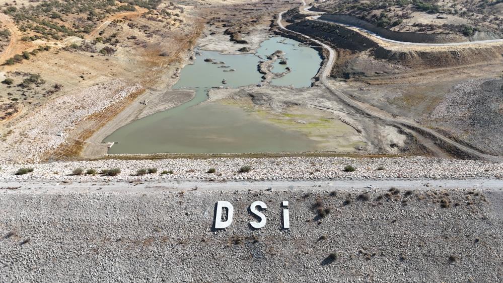 Karaman'da kuraklık endişe verici boyutlara ulaşıyor