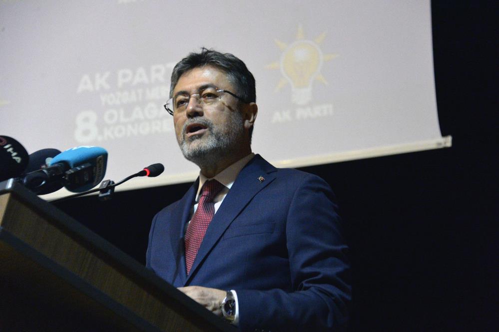 Bakan Yumaklı'dan "1,8 milyar lira"yla ilgili eleştirilere yanıt