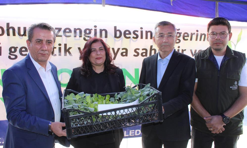 40 bin fide yarım saatte bitti