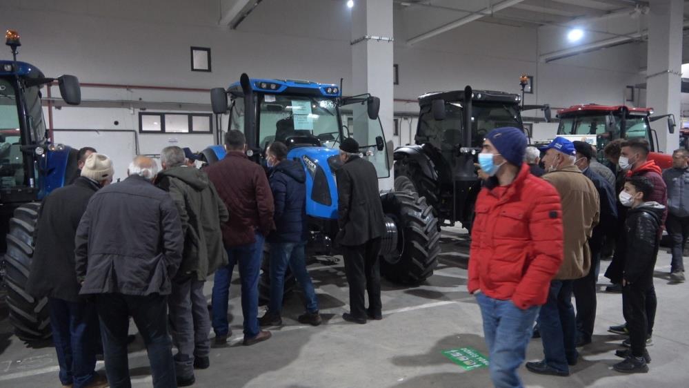 Kırklareli’nde Tarım, Hayvancılık, Gıda, Sanayi ve Otomotiv Fuarı yapılacak