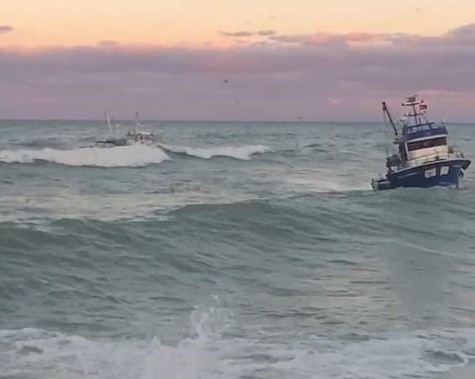 Meteorolojiden fırtına uyarısı