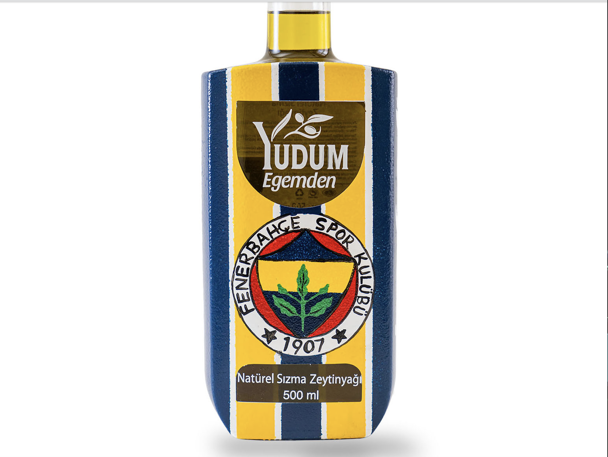"Fenerbahçe zeytinyağı" kız çocuklarının eğitimine katkıda bulunacak