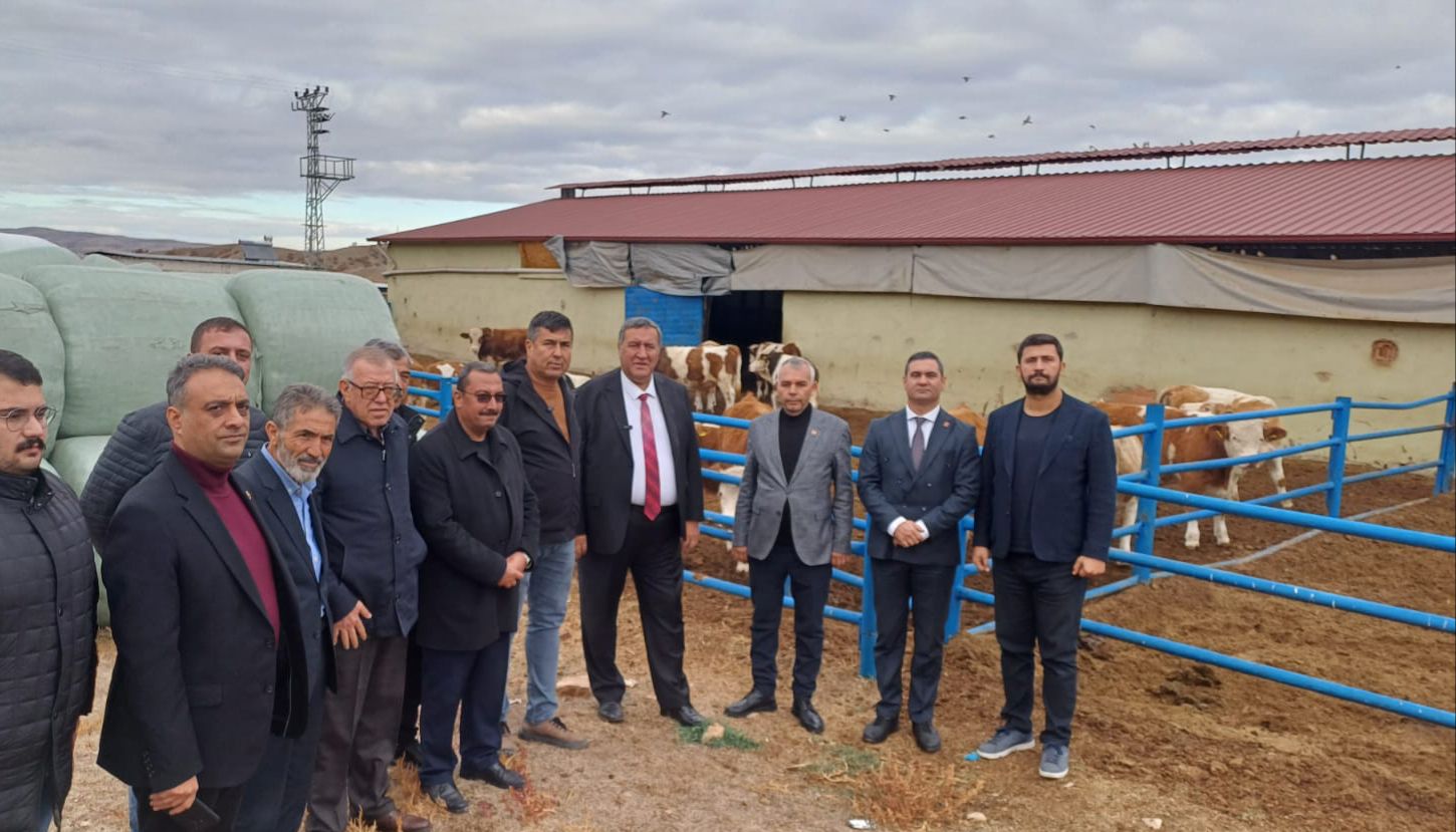 Besici maliyetlerden dert yandı: Ne sütten ne kırmızı etten kazanabiliyoruz
