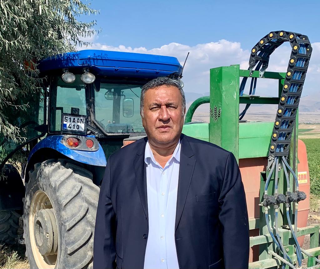 CHP'li Gürer: "Çiftçi buğdayını geçen yılla aynı fiyata sattı ama tohumunu iki katı fiyata aldı"